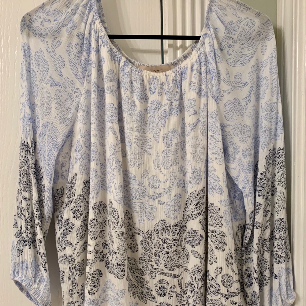 Loft blouse - Picture 4 of 4